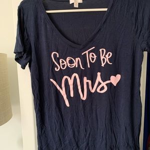 CC tee